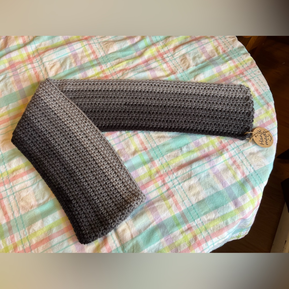 Handmade Crochet Scarf